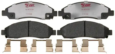 BRAKE PAD SET