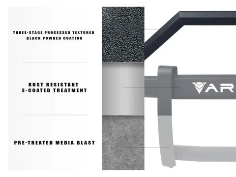 ARMORDILLO 8702109 2016-2021 CHEVY COLORADO AR2 PRE-RU