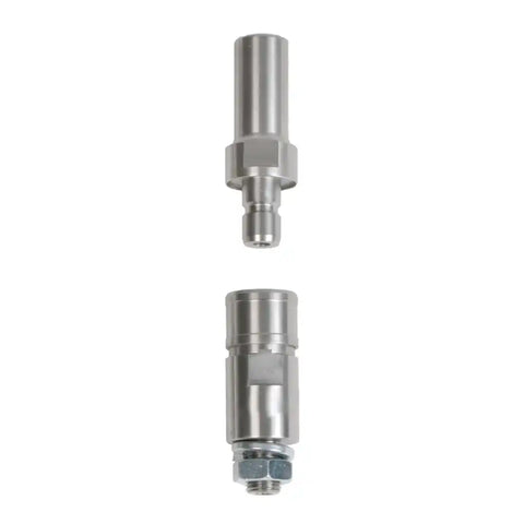 DRIVER IND. SWQD-KIT-NP STAINLESS STEEL QUICK DISCONNECT KI