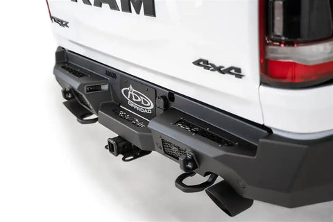 Addictive Desert Designs R620081280103 - Stealth Fighter Rear Bumper