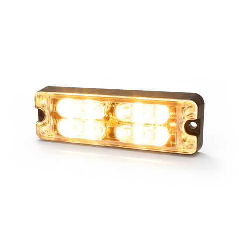 DIRECTIONAL LOWPROF 12LED 12-24V SC
