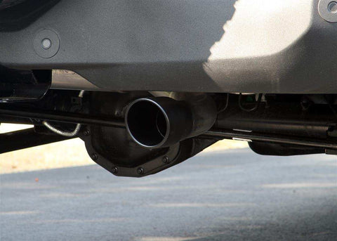 Flowmaster 718146 Exhaust System Kit FlowFX Cat-Back System 409S Stainless Steel W