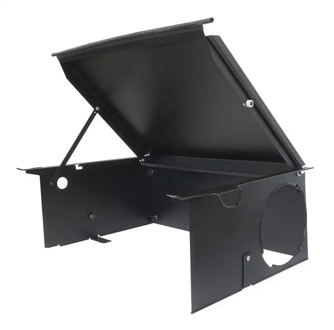 TUFFY SEC 351-01 SECURITY DECK ENCLOSURE