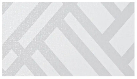 GENESIS PROD 543525 GRAY CROSSWAY 50' WALL KIT
