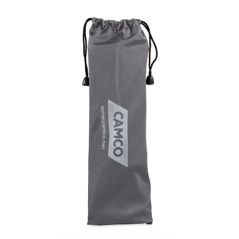 Camco 44015 Campfire Roasting Fork Extendable Up To 34 Inch Length Holds Up to 4 Ho