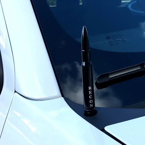 RECON ACCESS 264ANT50CH ANTENNA - .50 CAL BULLET SHAPED ALU