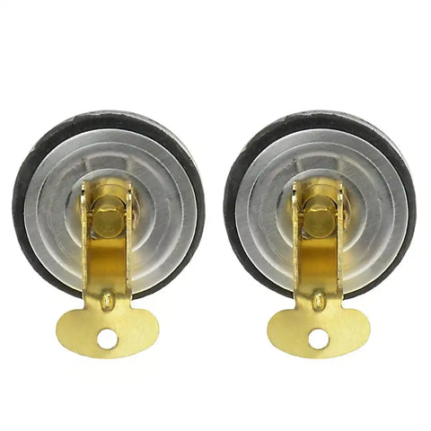 T-H MARINE BE-PL-54850-DP BAITWELL PLUGS 1/2'