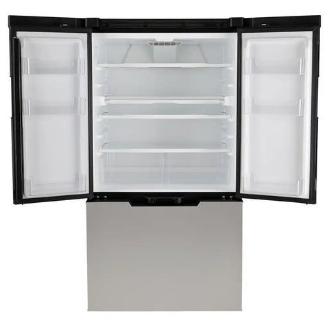15CU FT 12V DC COMP REFER SS