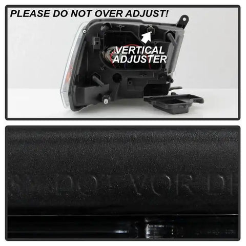 SPYDER 9047114 XTUNE ) DODGE RAM 1500 09-16 / RA