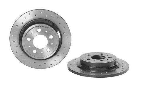 DISC BRAKE ROTOR