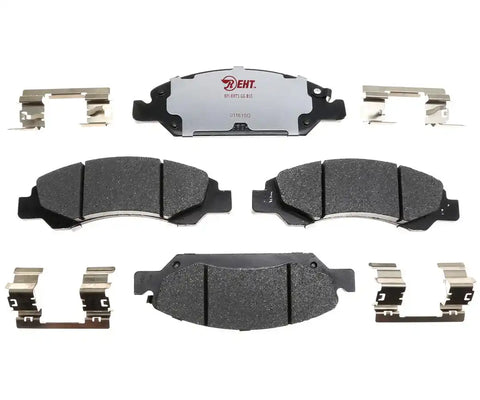 BRAKE PAD SET