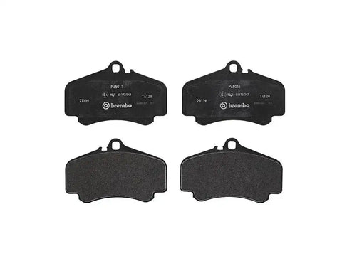 DISC BRAKE PAD SET