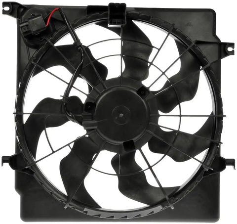 DORMAN 620-864 FAN ASSEMBLY