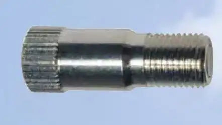 VALVE PLASTIC EXTENSION1-