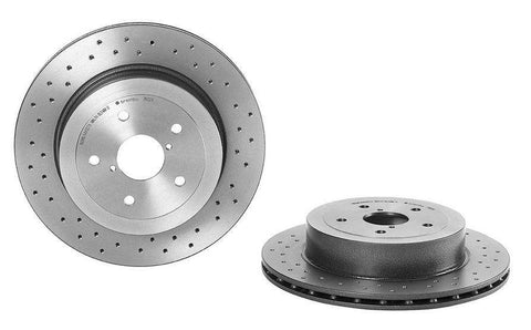 DISC BRAKE ROTOR