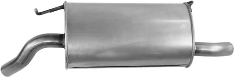 MUFFLER - QUIET-FLOWSS - DOMESTIC -