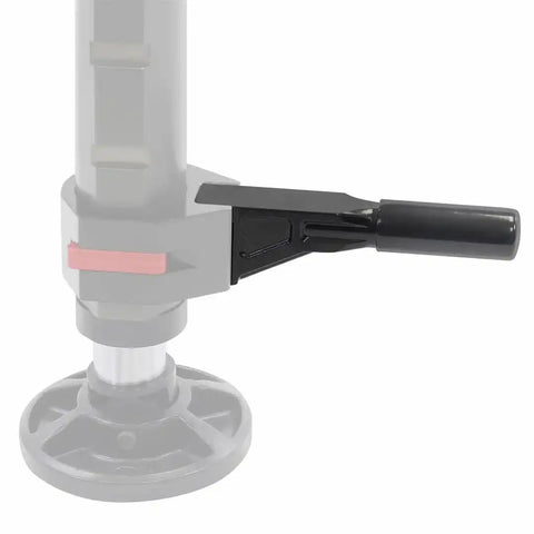 Go Rhino XG-RJ50020B Jack Bumper Lift Adapter El Gato For Use With El Gato Hydrauli