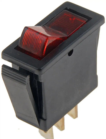 DORMAN 85920 ROCKER RED 20 AMP