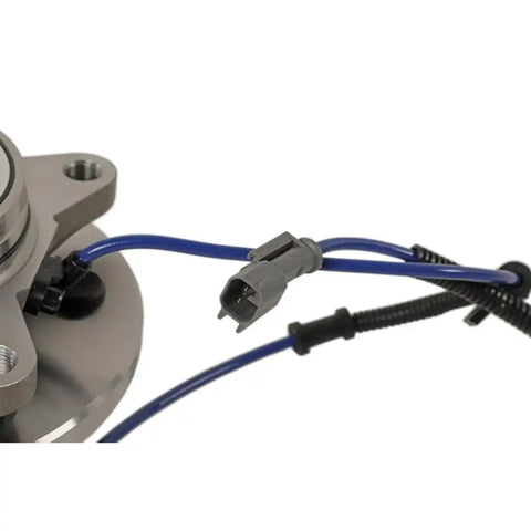 MOOG 515195 WHEEL BEARING AND HUB ASSEMBLY