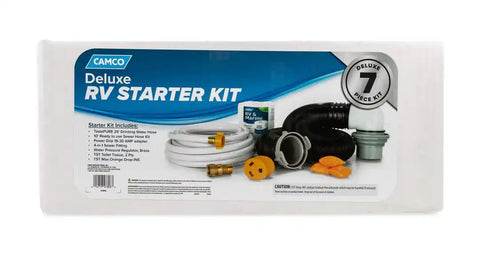 CAMCO 47808 STARTER KIT BOX FOR 2021 - DELUXE