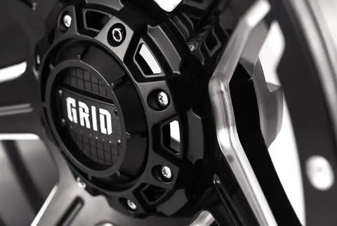 GRID WHEELS GD0620090052M1587 GD06-20090052M1587 20X9