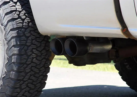 FLOWMASTER 717990 99-06 GM TRUCKS 5.3L FFX DOSS