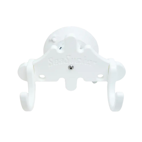 SEASUCKER SM2860W LINE & HOSE HOOK - WHITE