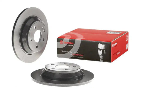 DISC BRAKE ROTOR