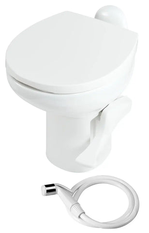 STYLE II HIGH WHITE W/SPR