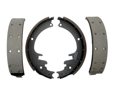 RELINED BRAKE SHOES