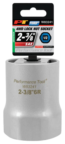 LOCK NUT SKT 2-3/8