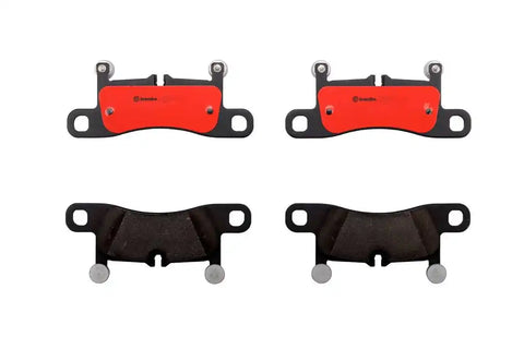 BREMBO P65027N DISC BRAKE PAD SET