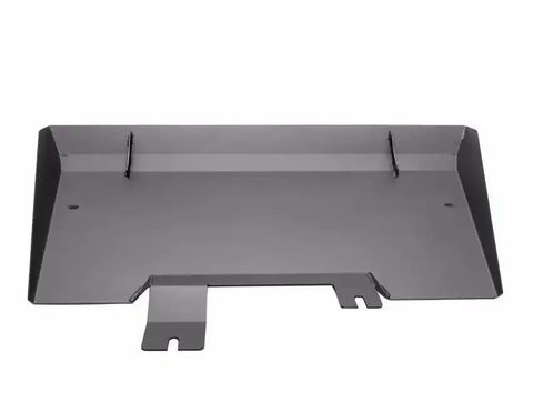 Havoc Offroad HFB-02-004 Skid Plate Bender Bumper Textured Matte Black Steel