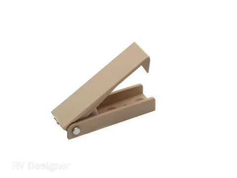 1PR BAGGAGE CATCH BEIGE S