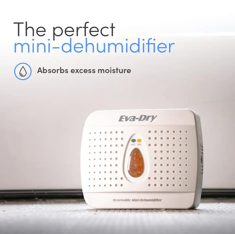 MOMENTUM E-333 EVA-DRY MINI DEHUMIDIFIER