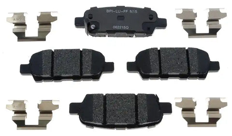 BRAKE PAD SET