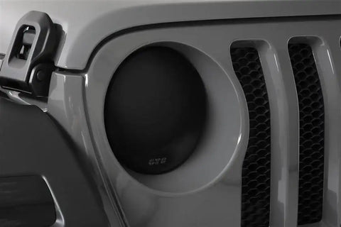 GT STYLING GT0644X HEADLIGHT COVER 2PC