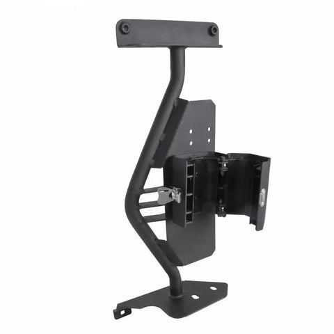 Go Rhino 701005T Jack Mount El Gato Hi-Lift Mounts to Side of Vehicle Textured Bl