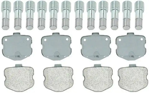 BRAKE PAD SET