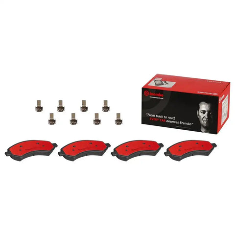 DISC BRAKE PAD SET