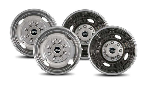 2F &2R LUG WHL SKINS 16.5