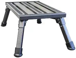 JR STEEL FOLD STEP GRANITE