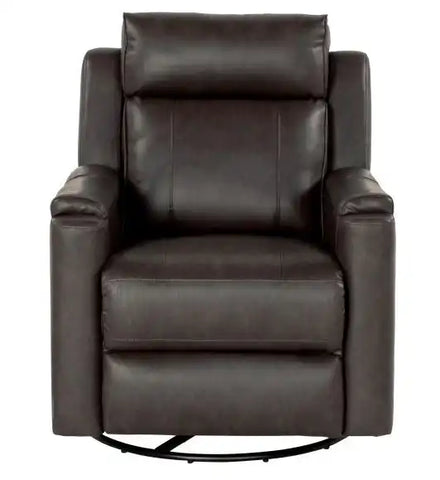 SWIVEL GLIDER RECLINER
