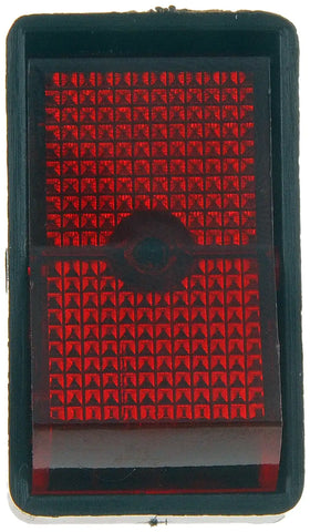 DORMAN 85945 ROCKER JUMBO RED 15 AMP