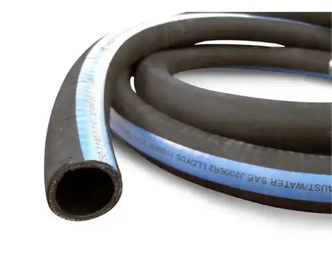 SIERRAMARINE 16-250-2780S 2 7/8' SHLDFLX II WTR/EXHST 50'-SP