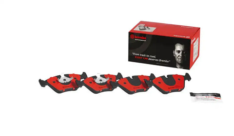 BREMBO P36007N DISC BRAKE PAD SET
