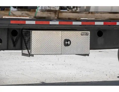 Buyers Products 1701005 Tool Box Mounting Kit Toolbox Bracket 18 Inch x 18 Inch St