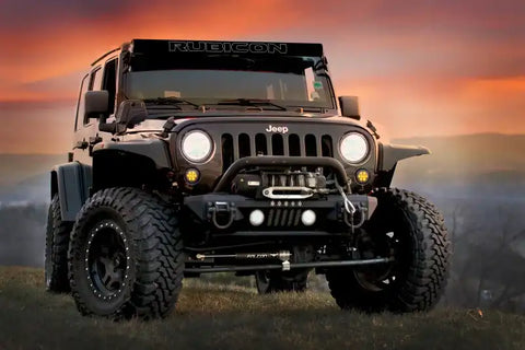 AEROX IND. RUBBK52 RUBICON-BLACK-52'INSERT