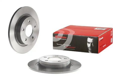 BREMBO 08997521C02 DISC BRAKE ROTOR