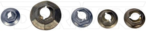 DORMAN 961-330D THREAD CUTTING NUTS